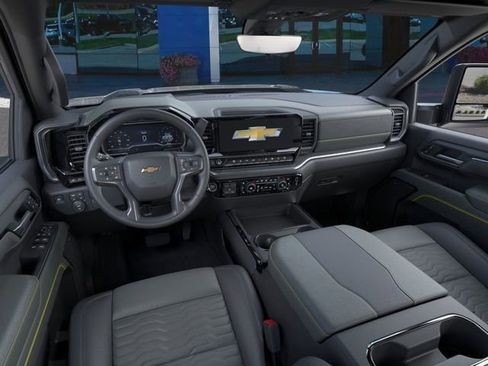 New 2026 Chevrolet Silverado 2500 ZR2 w/ LPO, Dark Essentials Package AWD/4WD image 15