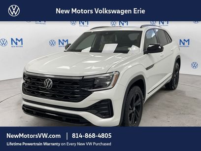 New 2026 Volkswagen Atlas Cross Sport SEL R-Line