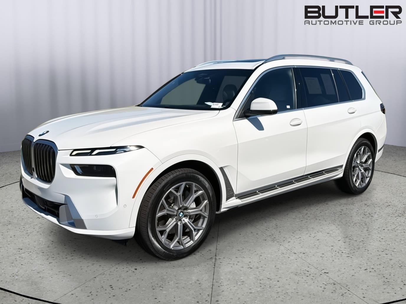 Used 2024 BMW X7 xDrive40i w/ Premium Package AWD/4WD image 1