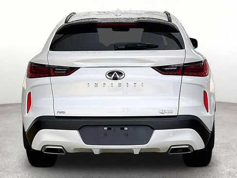 Used 2024 INFINITI QX55 Essential AWD/4WD image 5