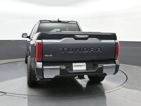 Used 2024 Toyota Tundra 1794 Edition AWD/4WD image 8