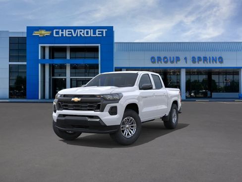New 2026 Chevrolet Colorado LT RWD image 8