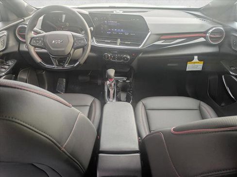 New 2026 Chevrolet Trax RS w/ Sunroof Package image 17