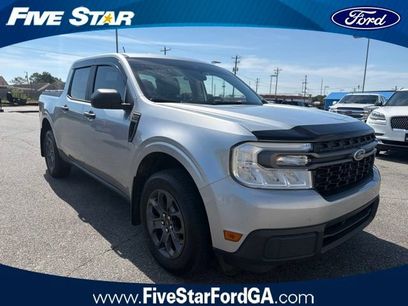 Used 2022 Ford Maverick XLT