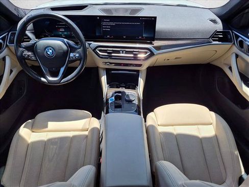 Certified 2023 BMW i4 eDrive40 w/ Premium Package RWD image 18