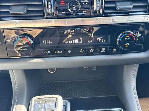 New 2026 Nissan Pathfinder SV AWD/4WD image 38