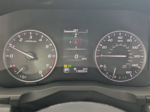 Used 2025 Subaru Ascent Bronze Edition AWD/4WD image 24