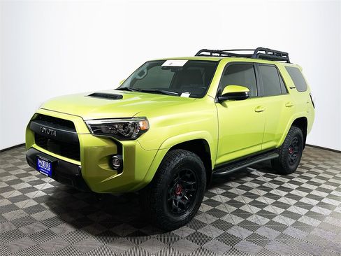 Certified 2022 Toyota 4Runner TRD Pro image 4