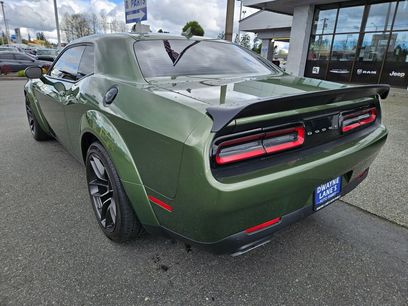 Used 2022 Dodge Challenger R/T Scat Pack