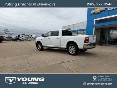 Used 2021 RAM 2500 Laramie