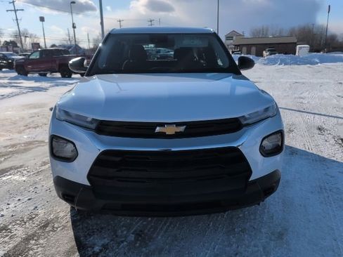 Used 2023 Chevrolet TrailBlazer LS image 13