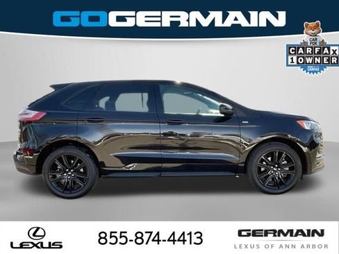 Used 2024 Ford Edge ST-Line image 9