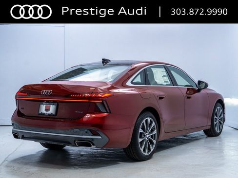 New 2026 Audi A6 3.0T Premium image 7