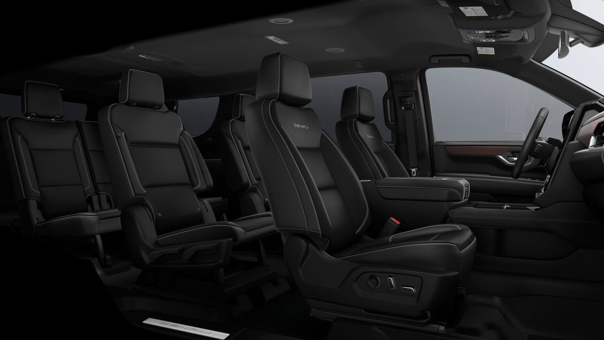 New 2026 GMC Yukon XL Denali AWD/4WD image 39