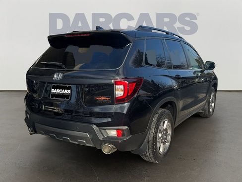 Used 2022 Honda Passport TrailSport image 7