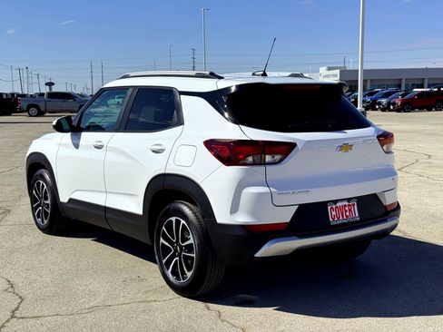 Used 2026 Chevrolet TrailBlazer LT w/ Convenience Package image 9