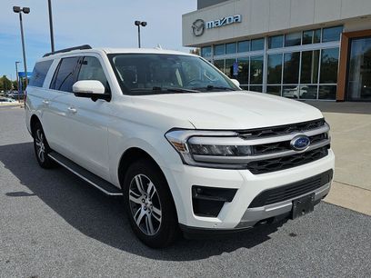 Used 2022 Ford Expedition Max XLT