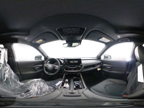 New 2026 Toyota Grand Highlander AWD Hybrid image 67