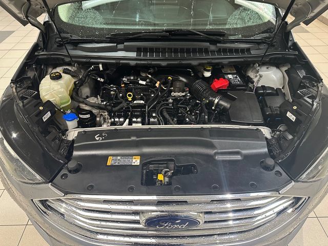 Certified 2021 Ford Edge Titanium AWD/4WD image 27