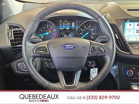 Used 2018 Ford Escape SE w/ SE Sport Appearance Package AWD/4WD image 12