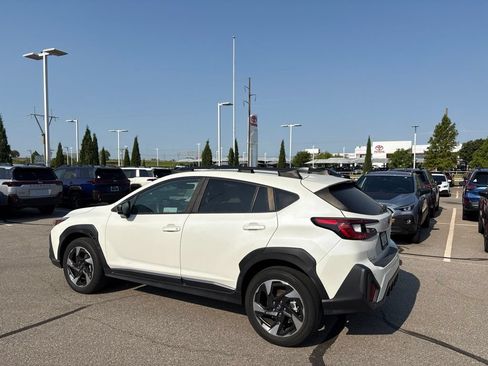 Used 2024 Subaru Crosstrek 2.5i Limited w/ Crosstrek Mirror Package AWD/4WD image 6
