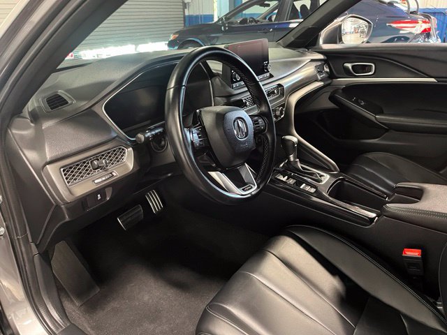 Used 2023 Acura Integra A-Spec FWD image 23