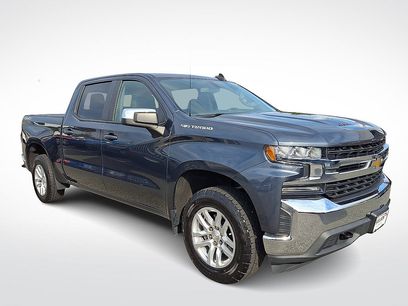 Used 2020 Chevrolet Silverado 1500 LT w/ All-Star Edition