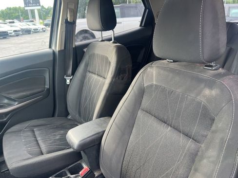 Used 2018 Ford EcoSport SE AWD/4WD image 10