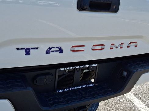 Certified 2023 Toyota Tacoma TRD Sport AWD/4WD image 29