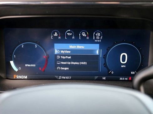 New 2026 Ford F250 Lariat w/ Black Appearance Package image 15