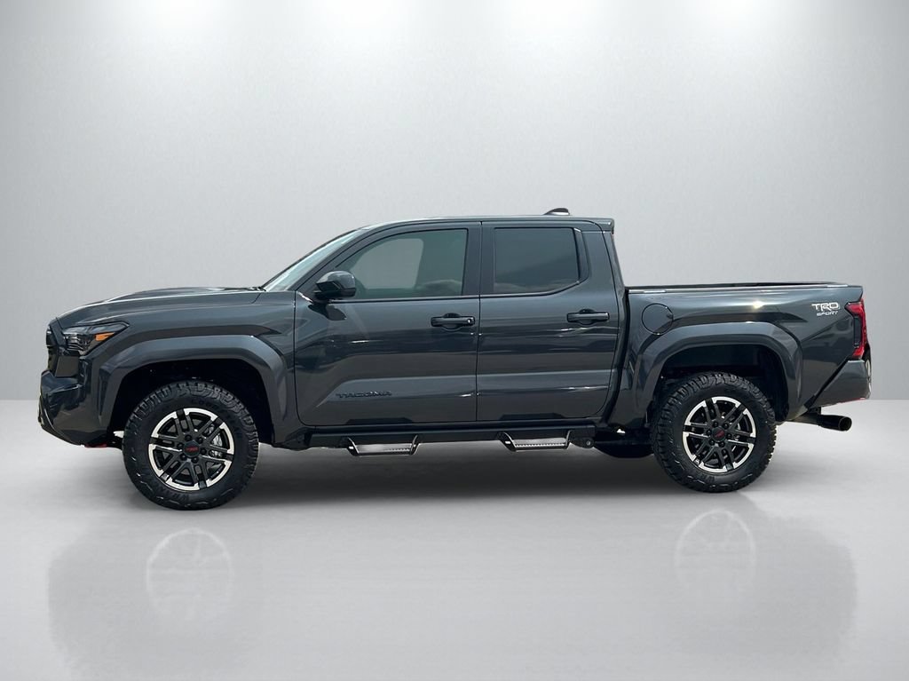 Certified 2026 Toyota Tacoma TRD Sport AWD/4WD image 8