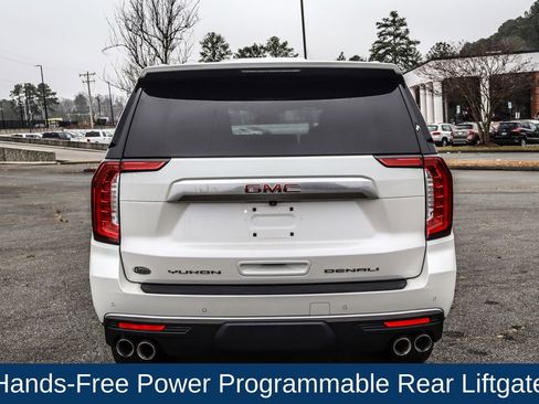 Used 2023 GMC Yukon Denali w/ Max Trailering Package image 6