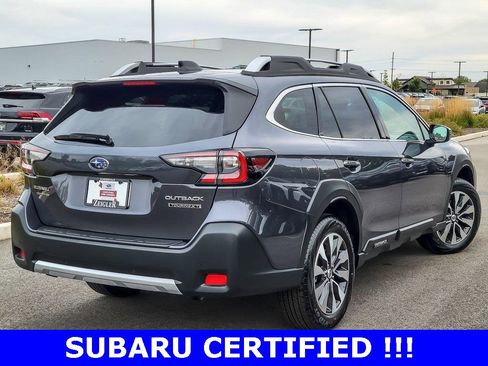 Certified 2025 Subaru Outback Touring XT image 7