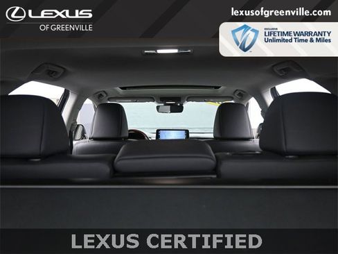 Certified 2021 Lexus RX 350 FWD w/ Premium Package image 33