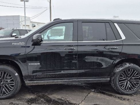 New 2026 Chevrolet Tahoe High Country image 9