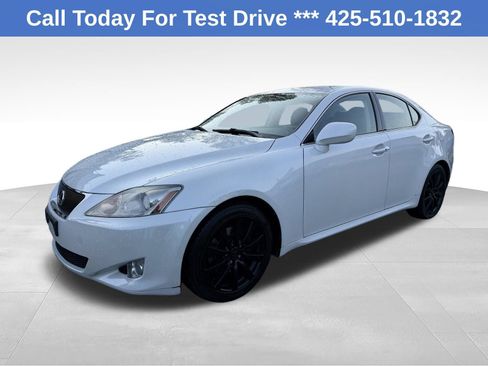 Used 2006 Lexus IS 250 RWD image 1