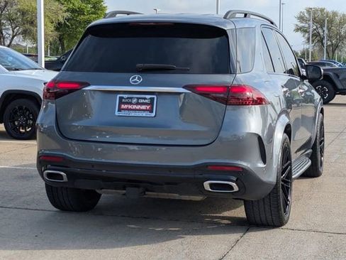Used 2025 Mercedes-Benz GLE 350 4MATIC image 4