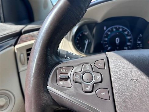 Used 2016 Buick LaCrosse Premium w/ Driver Confidence Package #1 image 10