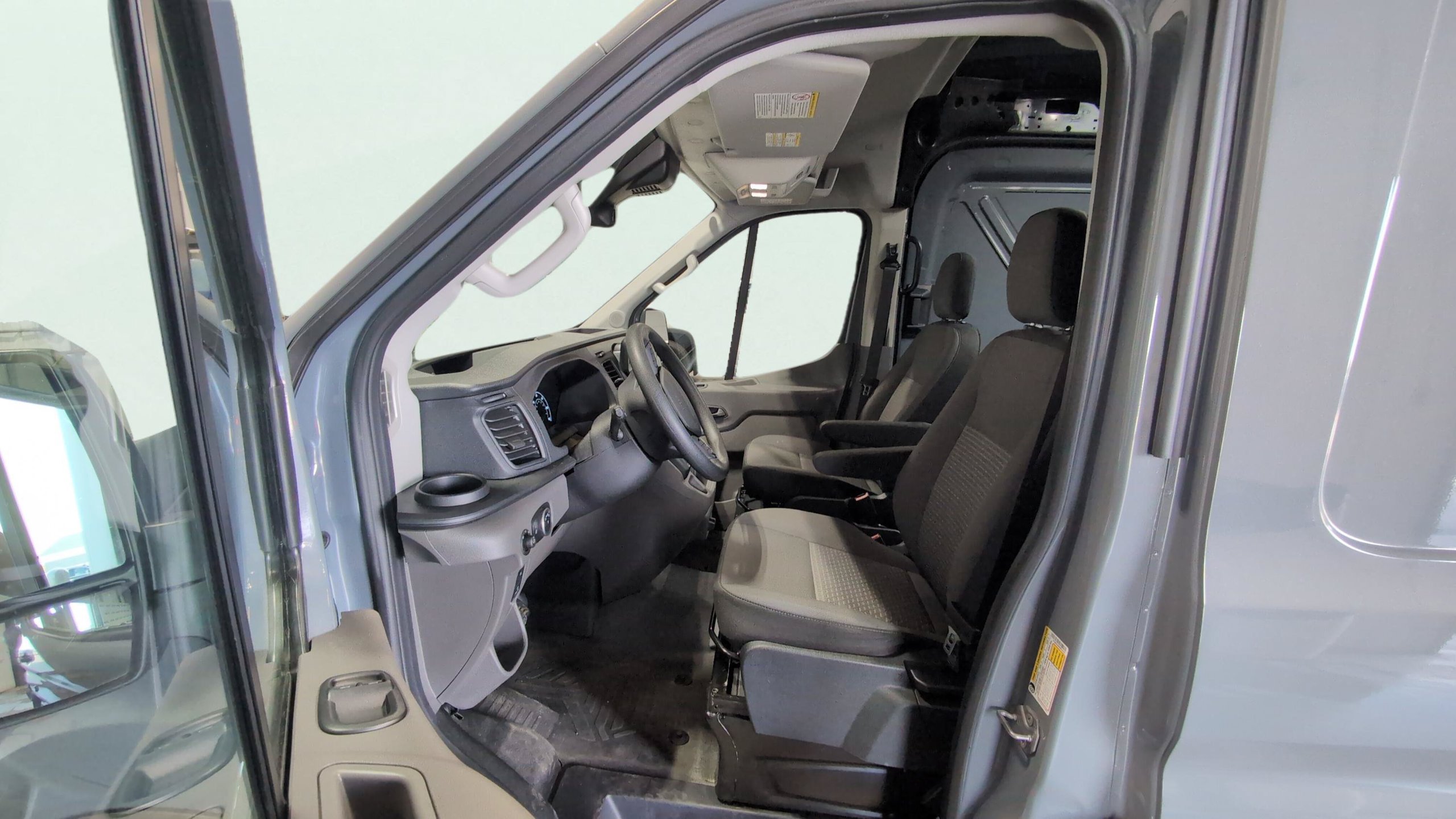 Used 2024 Ford Transit 350 148 Medium Roof AWD w/ Interior Upgrade Package image 12