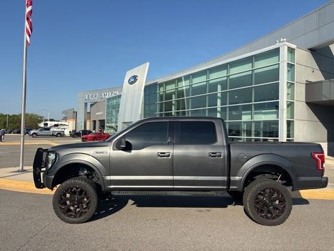 Used 2016 Ford F150 XLT w/ Equipment Group 301A Mid image 2
