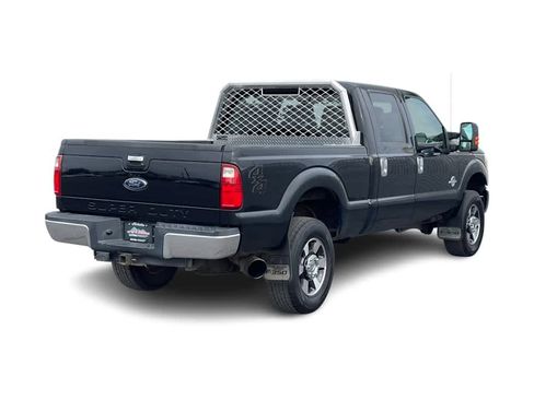 Used 2015 Ford F350 XLT w/ Camper Package image 7