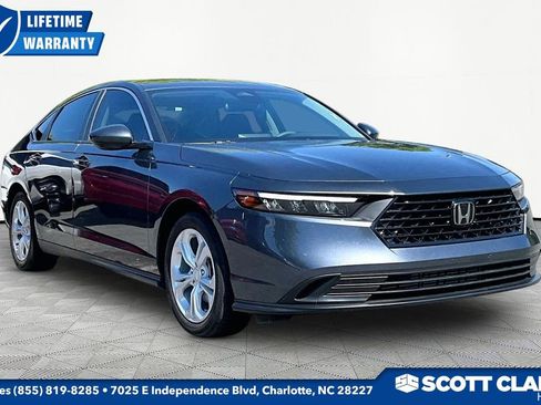 Used 2024 Honda Accord LX image 1