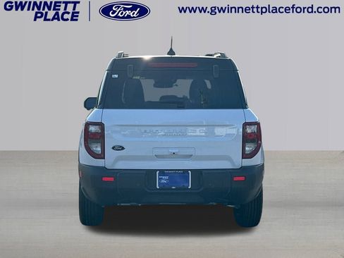 New 2025 Ford Bronco Sport Outer Banks w/ Outer Banks Tech Package+ image 36