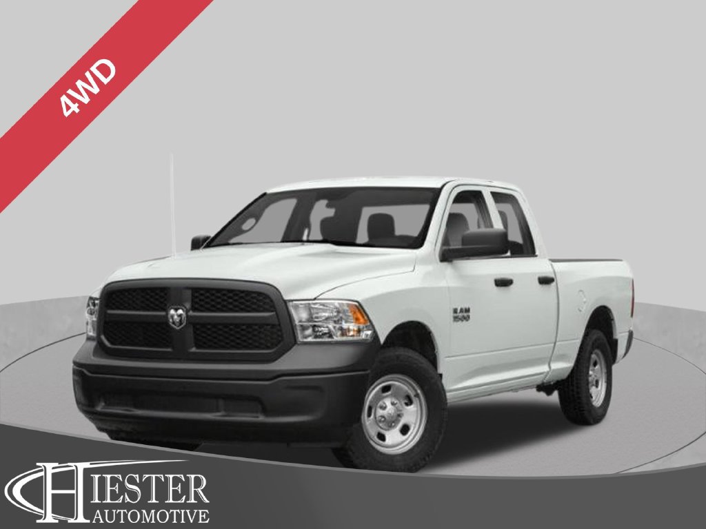 Used 2014 RAM 1500 Express AWD/4WD image 1