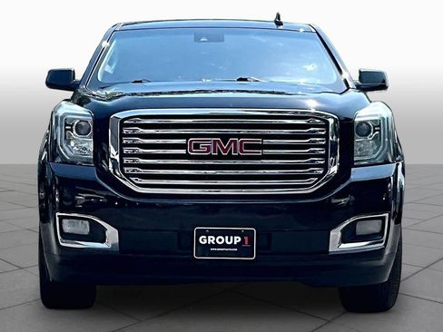 Used 2019 GMC Yukon XL SLT w/ Premium Edition RWD image 4