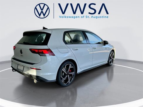 New 2026 Volkswagen GTI SE image 9