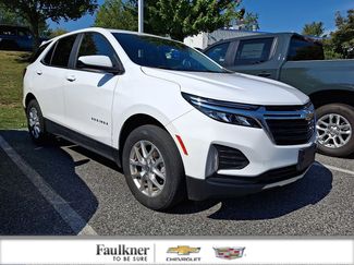 Certified 2022 Chevrolet Equinox LT image 1