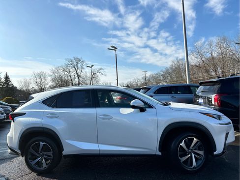 Used 2019 Lexus NX 300 AWD image 3