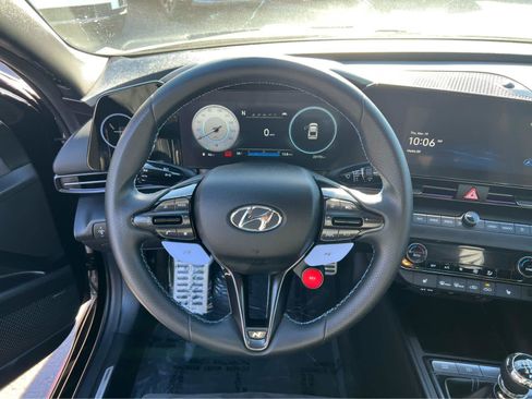 Certified 2023 Hyundai Elantra N FWD image 34