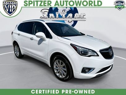 Used 2020 Buick Envision Essence